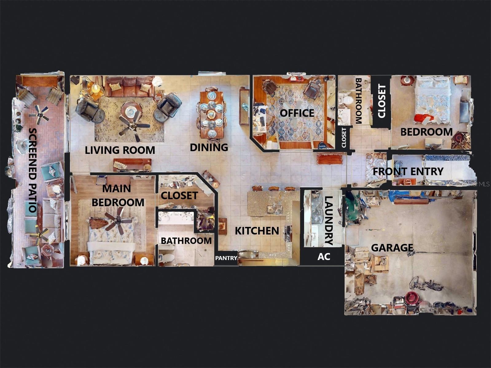 CYPRESS FALLS PH 1C - Residential