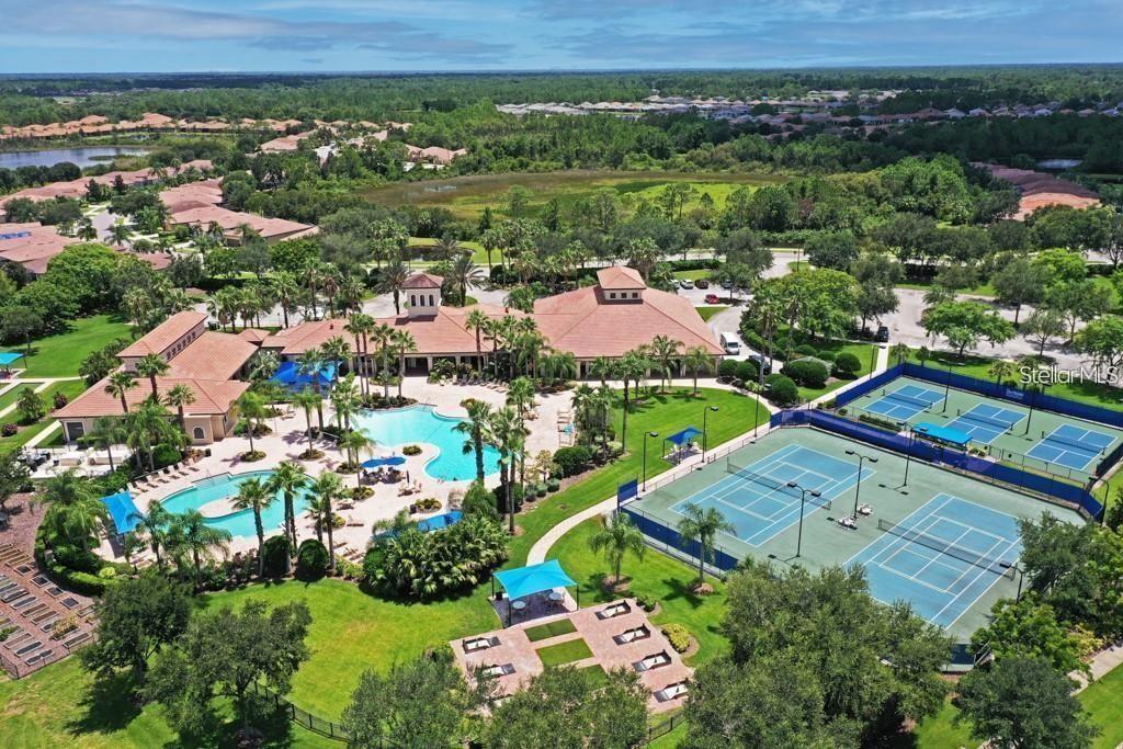CYPRESS FALLS PH 1C - Residential
