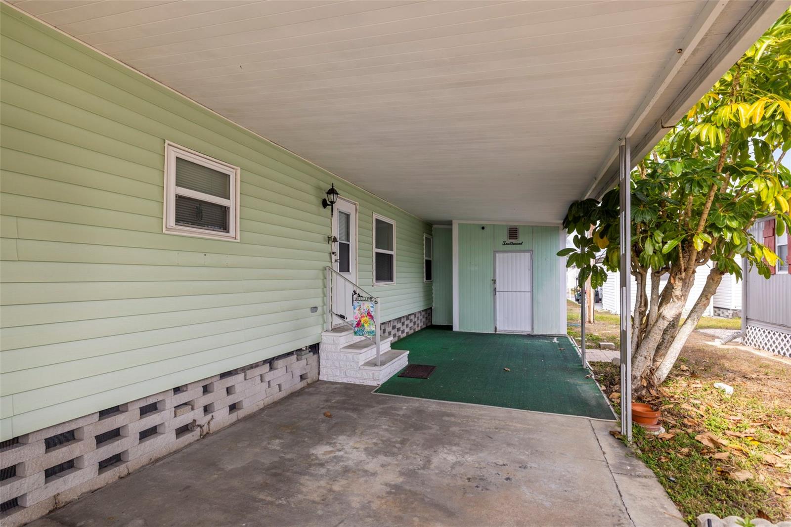 SUNSET PALMS UNREC - Residential