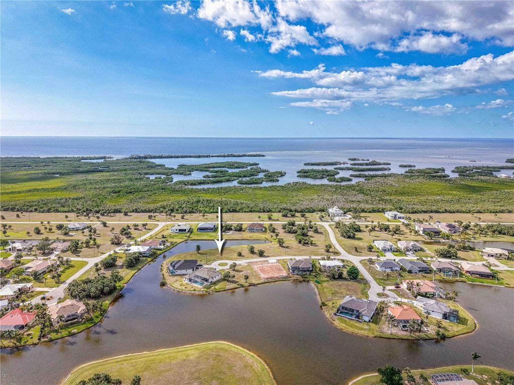 Photo of 16299 Cayman Lane, Punta Gorda, FL 33955 (MLS # A4679251)