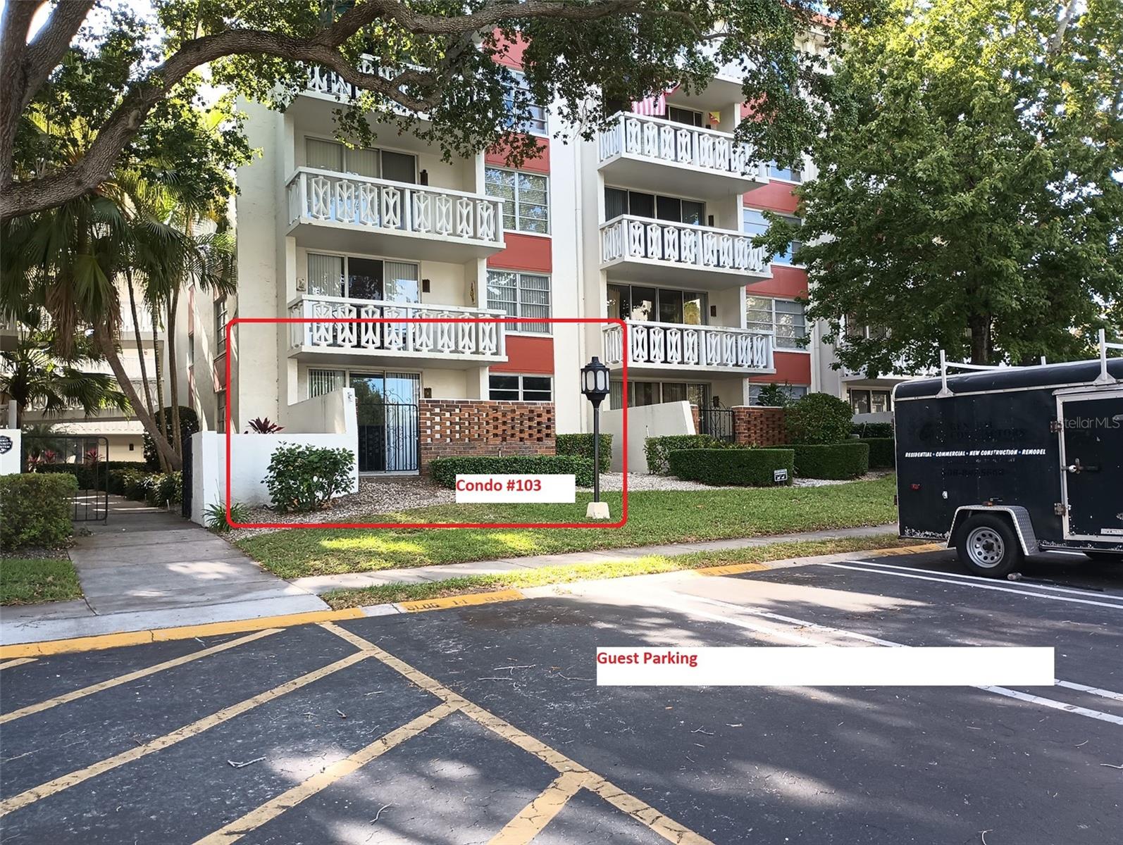 2630 PEARCE DRIVE 103