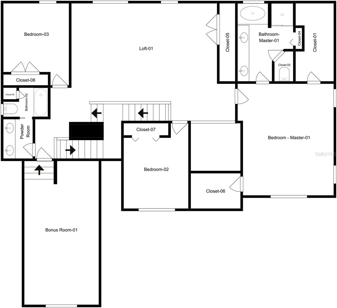 GLADES/SYLVAN LAKE PH 02 - Residential