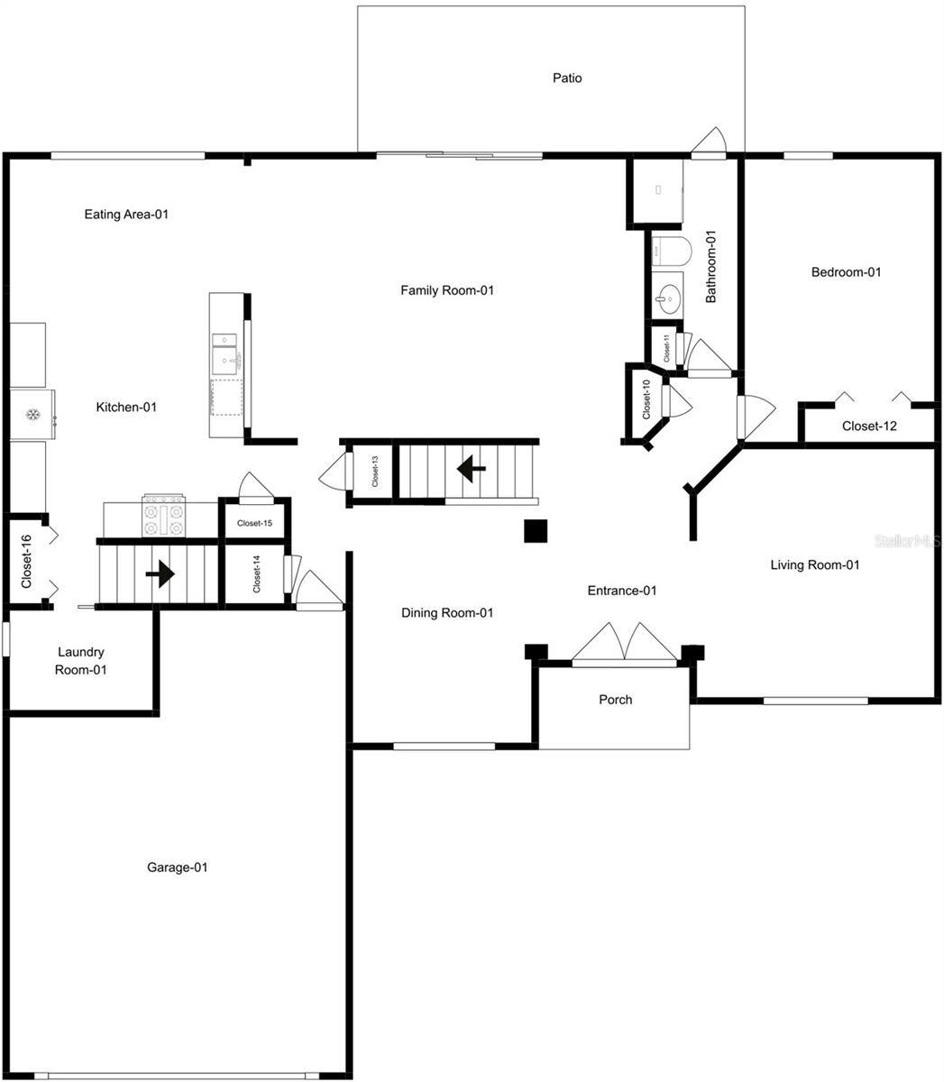 GLADES/SYLVAN LAKE PH 02 - Residential