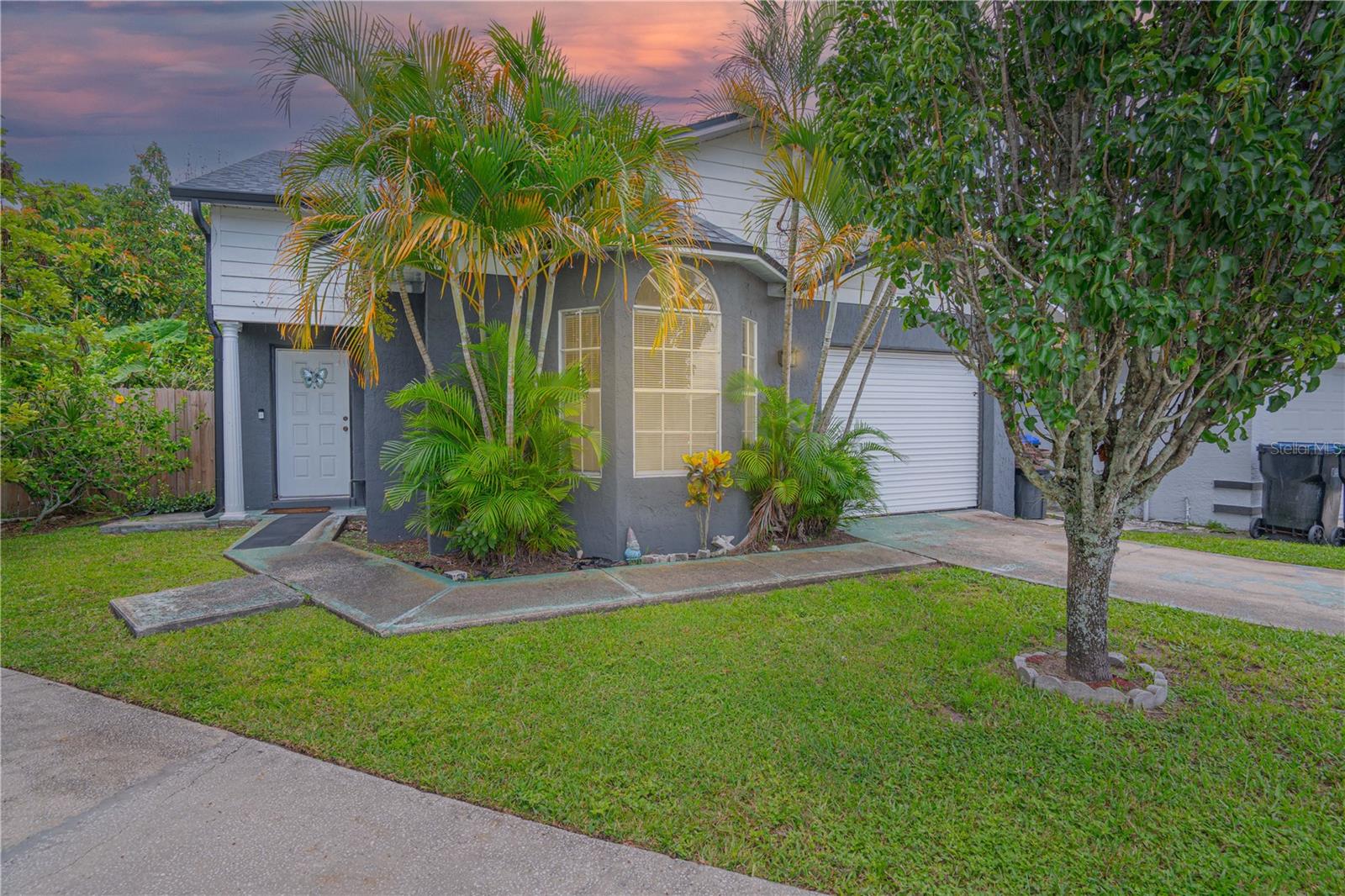 This 3-bedroom, 2-bathroom home is full of potential and ready for your personal touch! Nestled on a quiet cul-de-sac, it features a cozy and functional floor plan with a partially converted garage offering an additional under-air flex space—perfect for a laundry room, home office, or hobby area. The fully fenced backyard provides privacy and space for pets, gardening, or outdoor enjoyment.
Recent updates include a new roof (2021), updated plumbing (2022), and a new water heater (2022), giving peace of mind for the big-ticket items. While the home could use some cosmetic updates, its layout, location, and recent improvements make it a great opportunity for a first-time buyer, investor, or anyone looking to add value.
Conveniently located near major roads, shopping, and dining. Don’t miss this chance to own an affordable home in a great Orlando neighborhood!