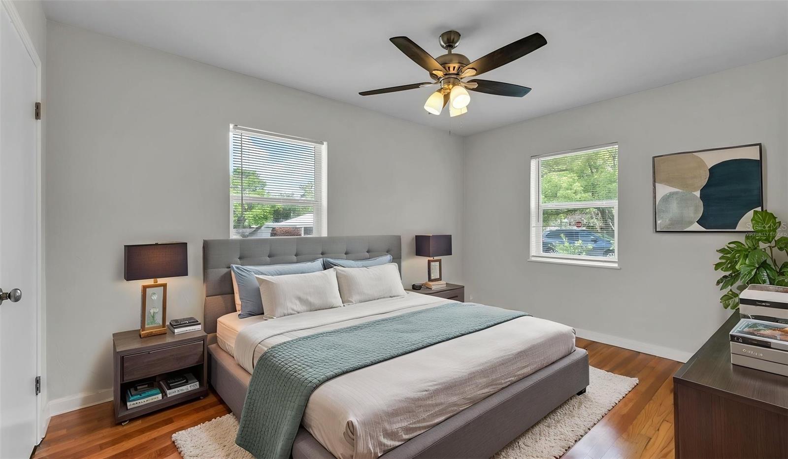 CAMPHOR HEIGHTS - Residential