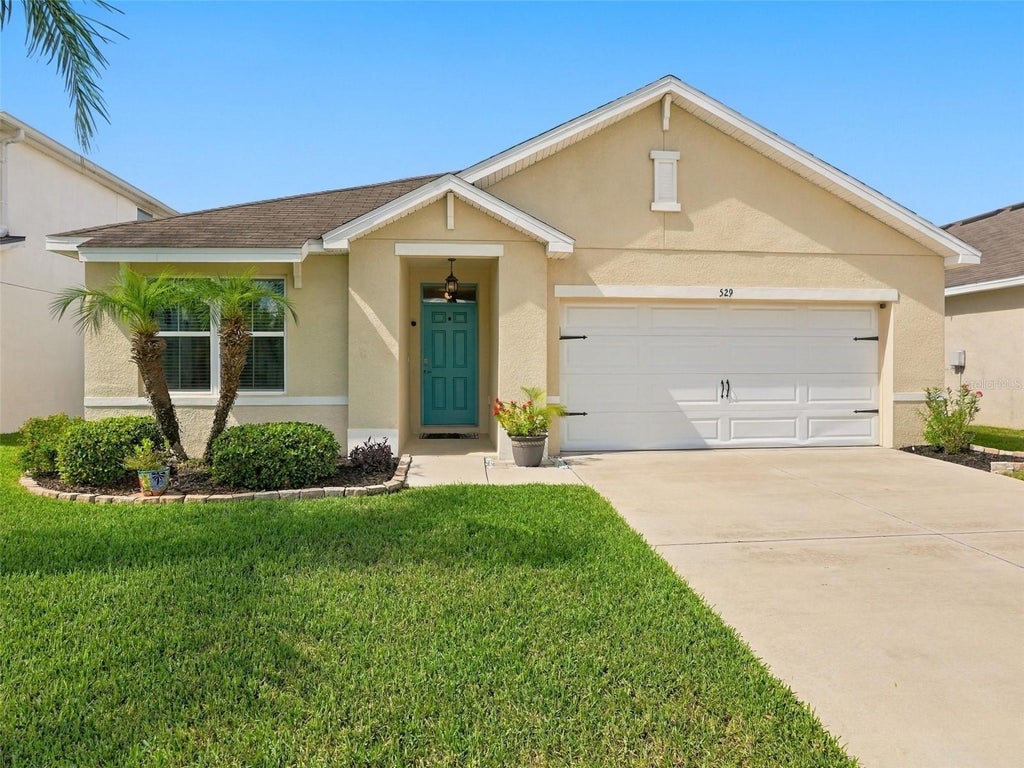 Photo of 529 Hartford Heights Street, Spring Hill, FL 34609 (MLS # W7890379)