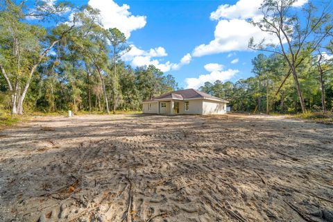 A home in OCKLAWAHA