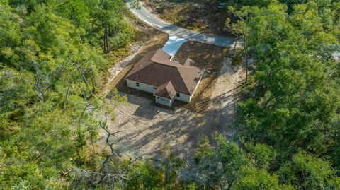 A home in OCKLAWAHA