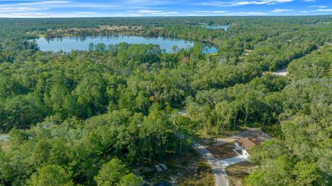 A home in OCKLAWAHA