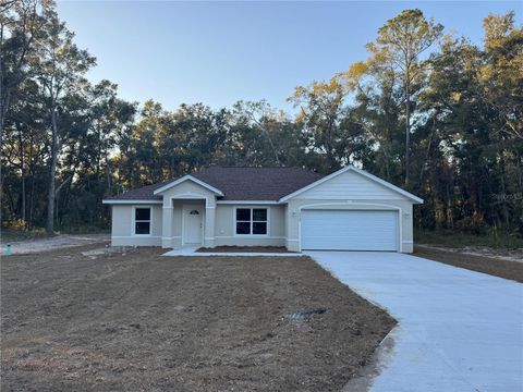 A home in OCKLAWAHA