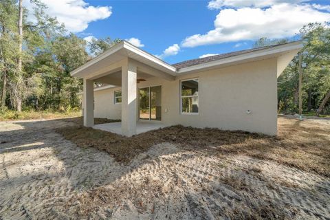 A home in OCKLAWAHA