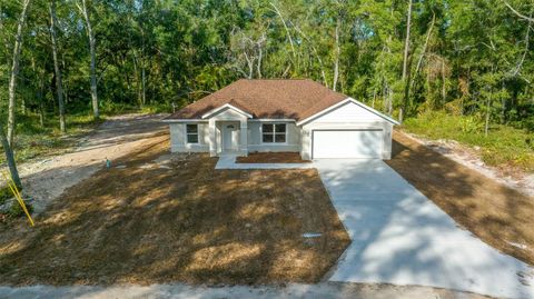 A home in OCKLAWAHA