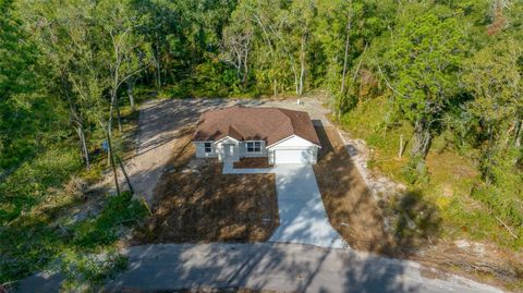 A home in OCKLAWAHA