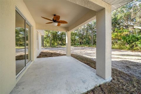 A home in OCKLAWAHA