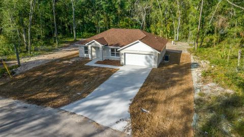 A home in OCKLAWAHA