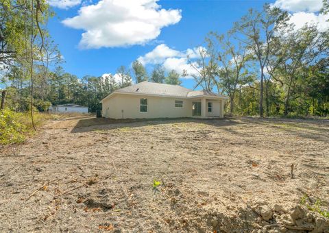 A home in OCKLAWAHA