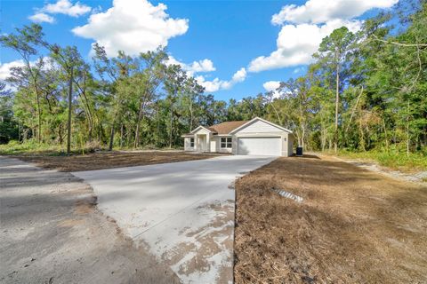 A home in OCKLAWAHA