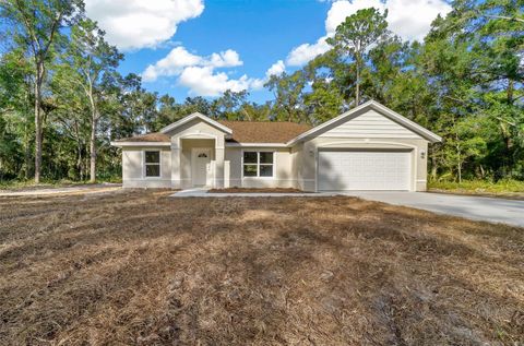 A home in OCKLAWAHA