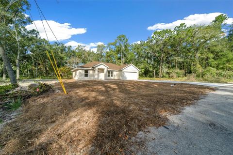 A home in OCKLAWAHA