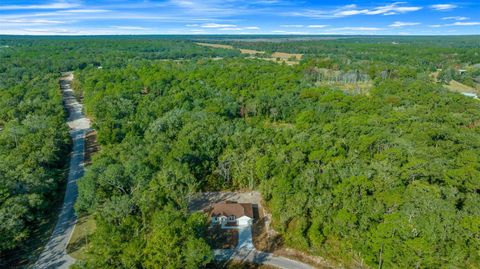 A home in OCKLAWAHA