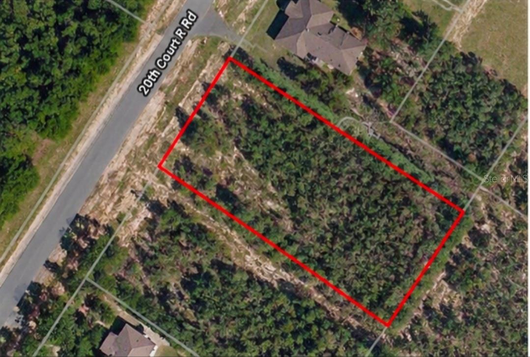 TBD SW SW 20TH COURT ROAD