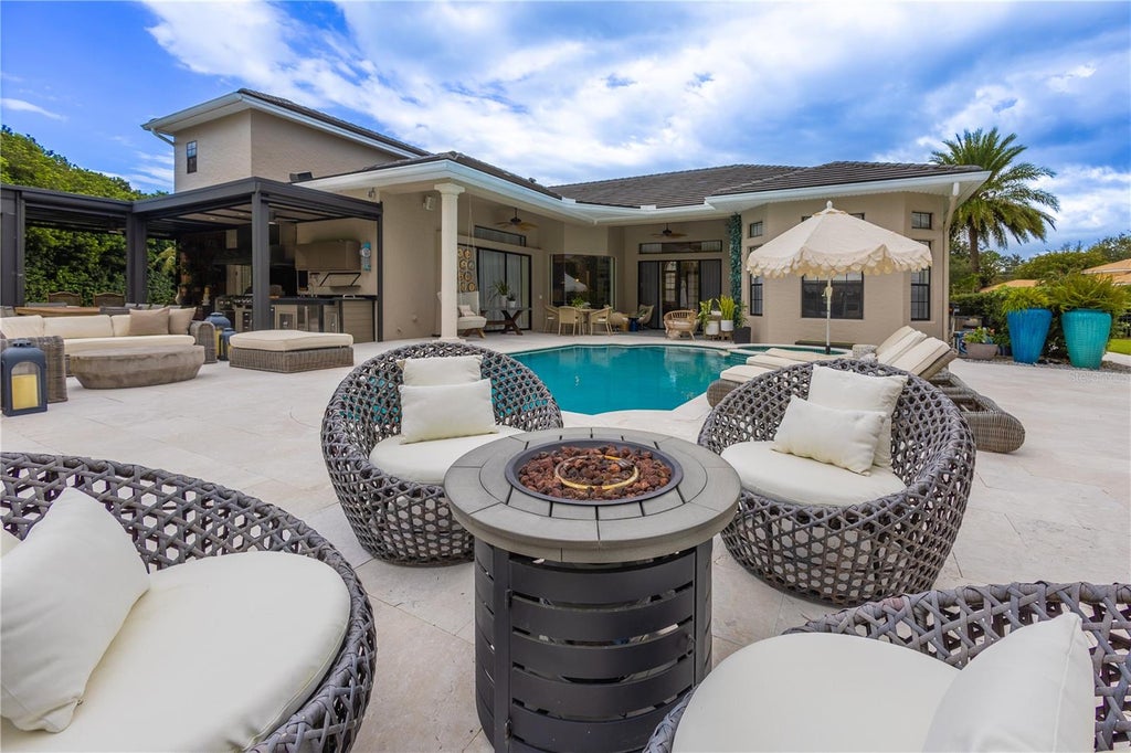 Photo of 6544 Cartmel Lane, Windermere, FL 34786 (MLS # O6447314)