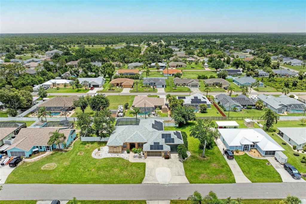 Photo of 23136 Langdon Avenue, Port Charlotte, FL 33954 (MLS # A4657199)