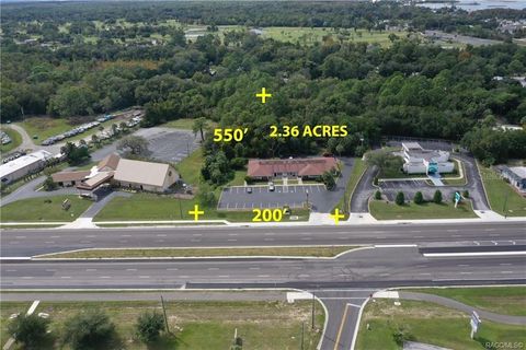 1118 N SUNCOAST BOULEVARD CRYSTAL RIVER FL 34429