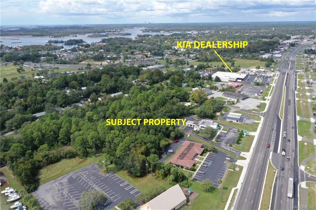 1118 N SUNCOAST BOULEVARD