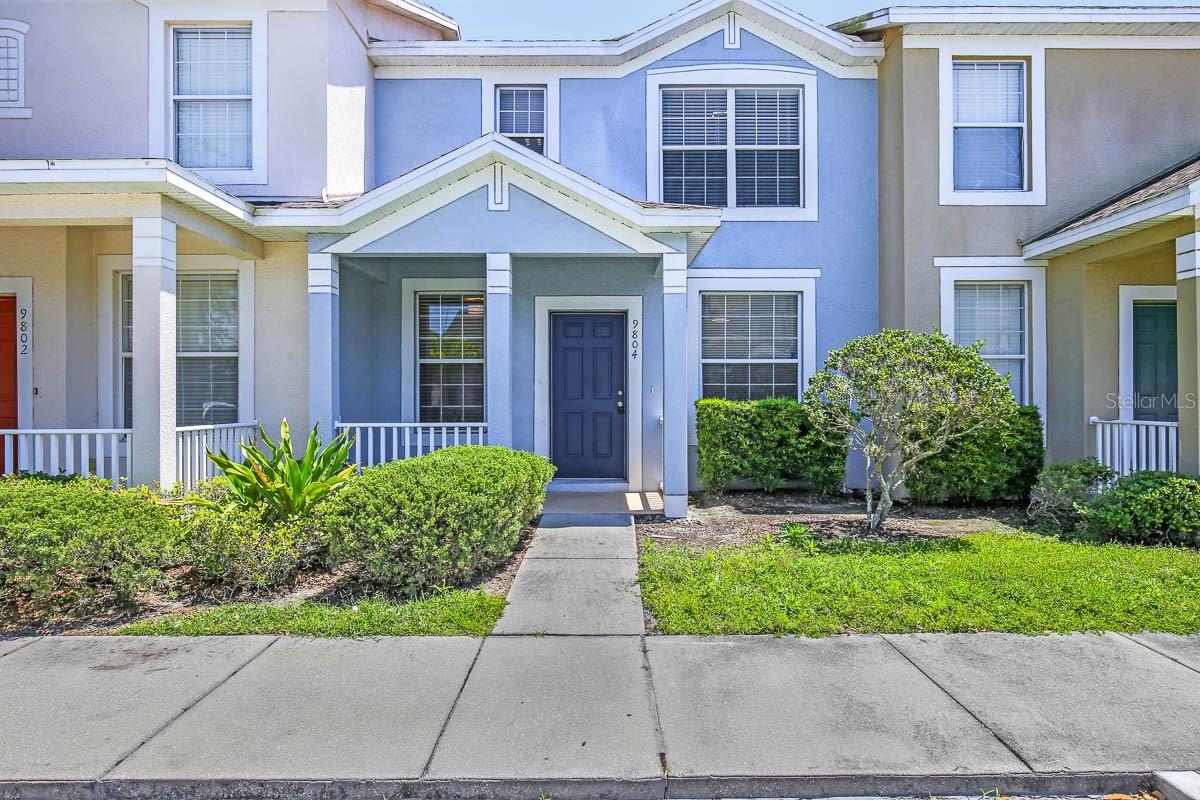 VILLAGES OF BLOOMINGDALE - PHA - Residential Lease