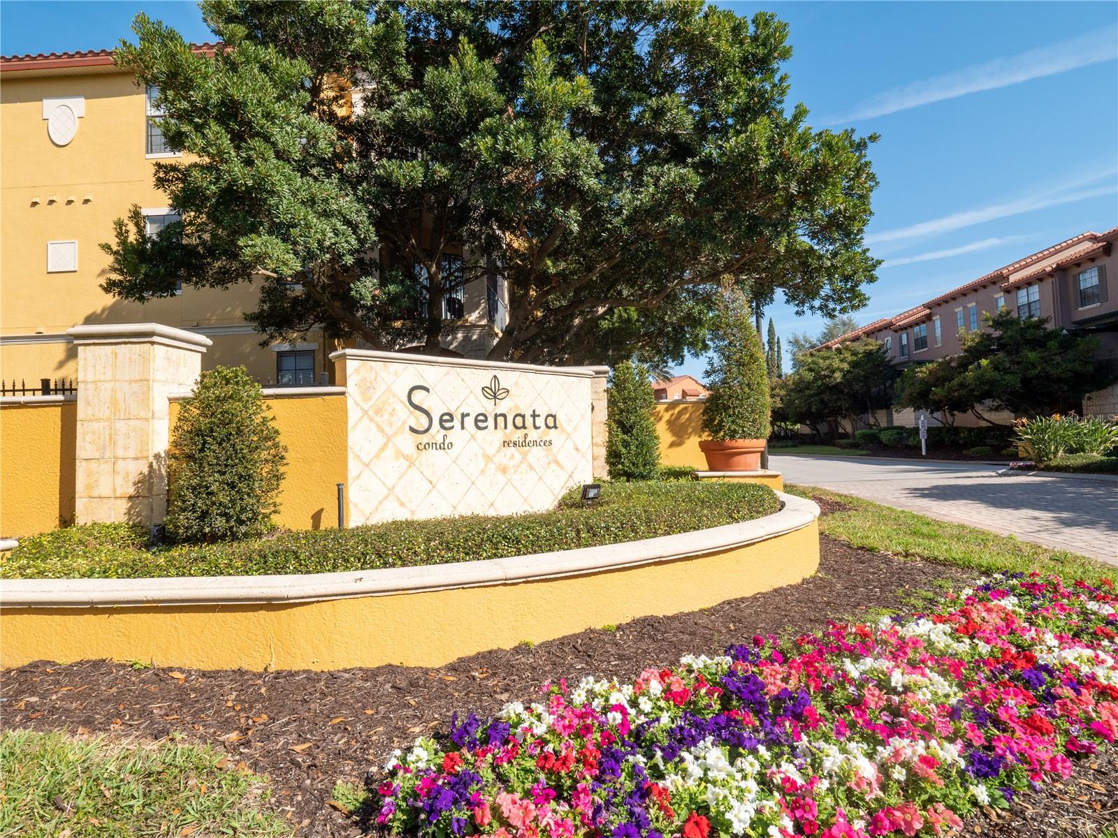 SERENATA CONDOMINIUM - Residential