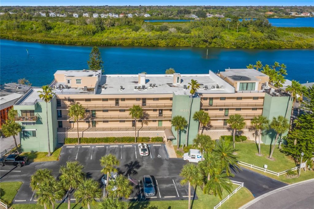 Photo of 18201 Gulf Boulevard #205, Redington Shores, FL 33708 (MLS # TB8494424)