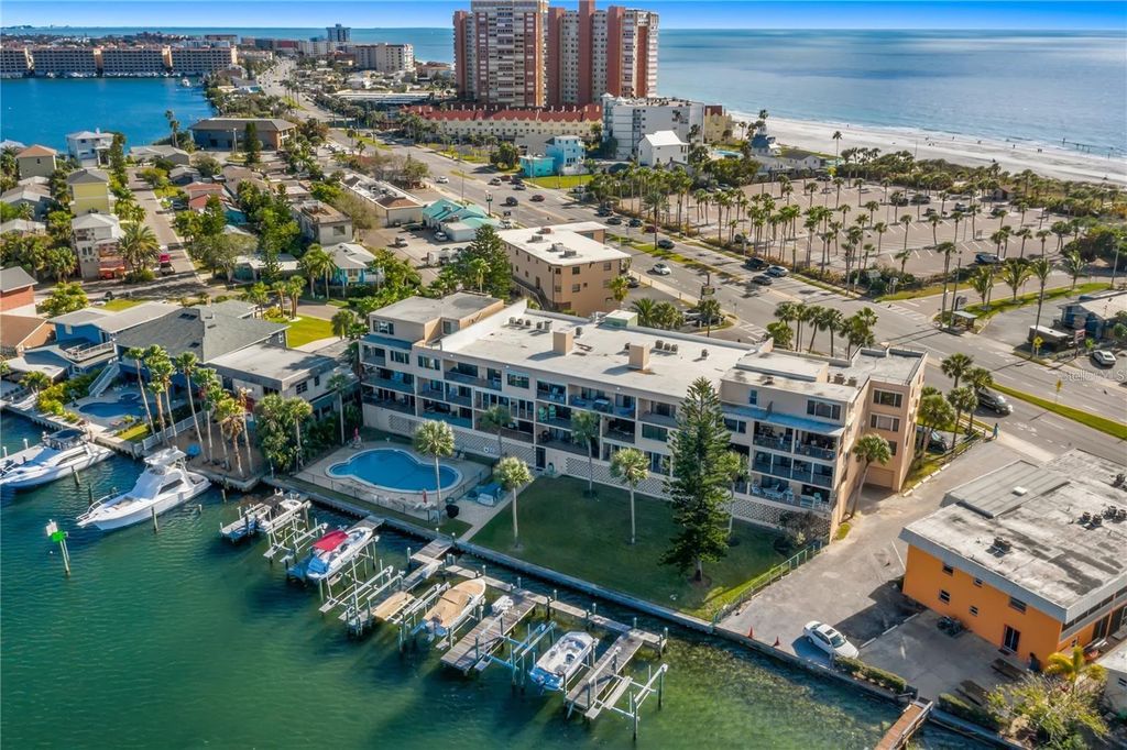 Photo of 18201 Gulf Boulevard #205, Redington Shores, FL 33708 (MLS # TB8494424)