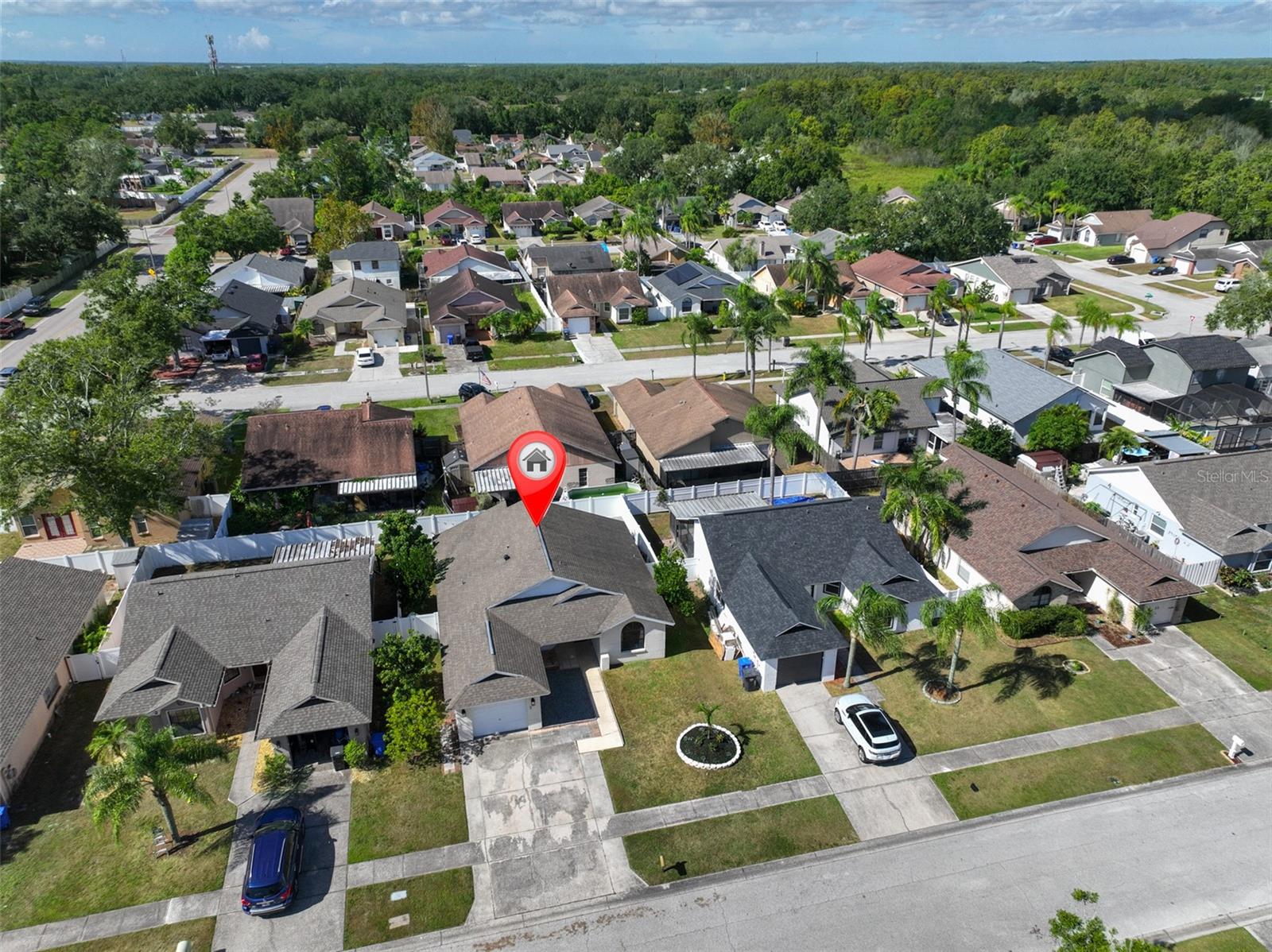 HAMPTON PARK UNIT 2 - Residential