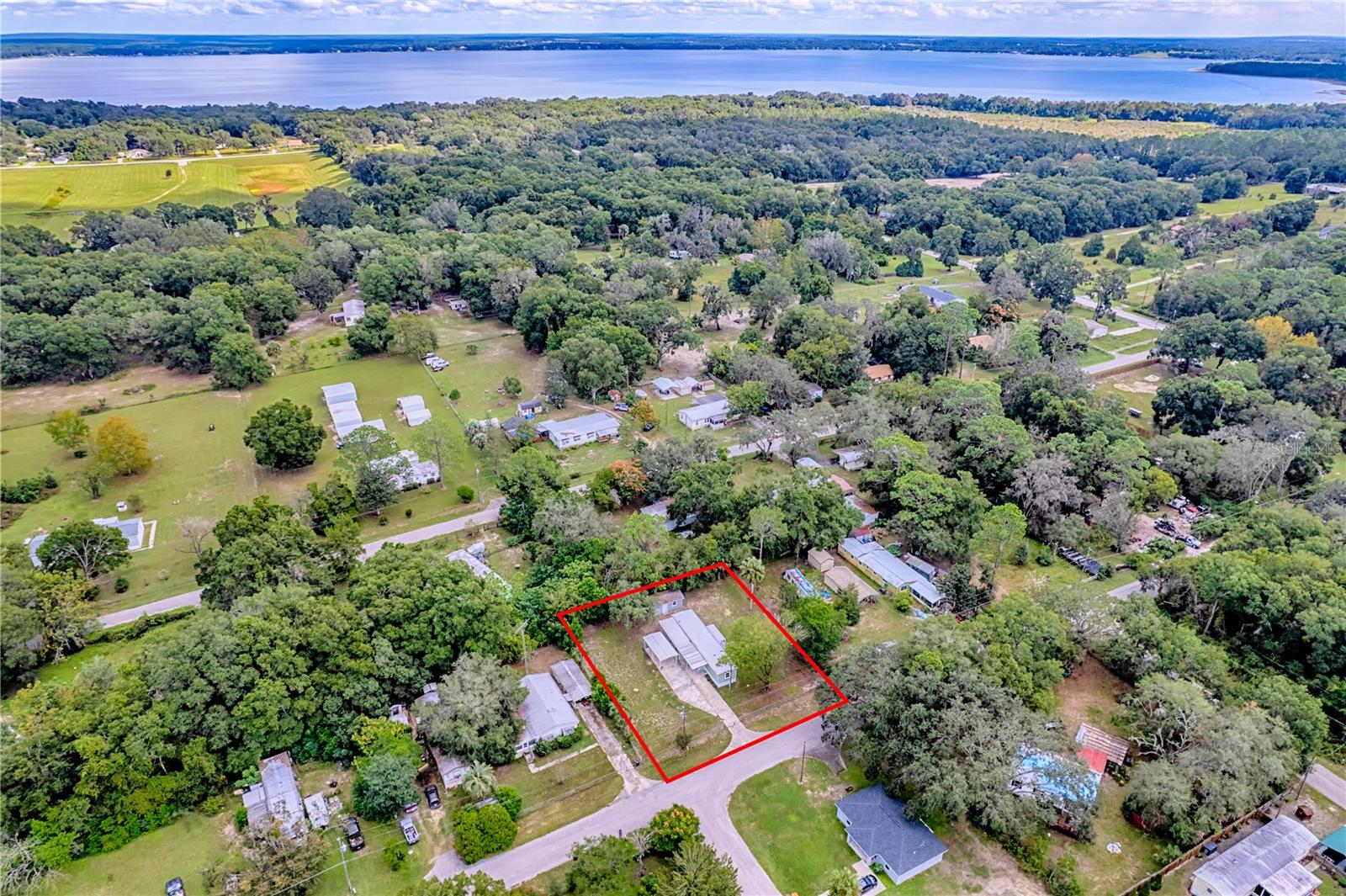 LAKE WEIR VILLAGE - Residential