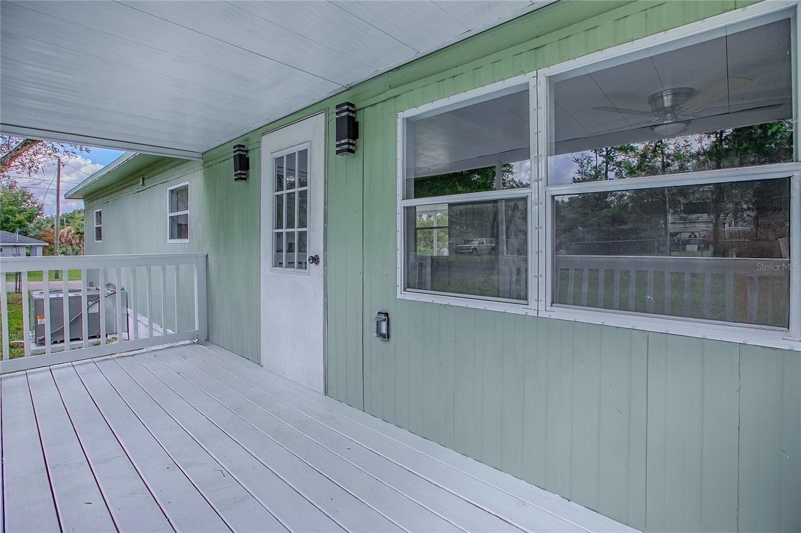 LAKE WEIR VILLAGE - Residential