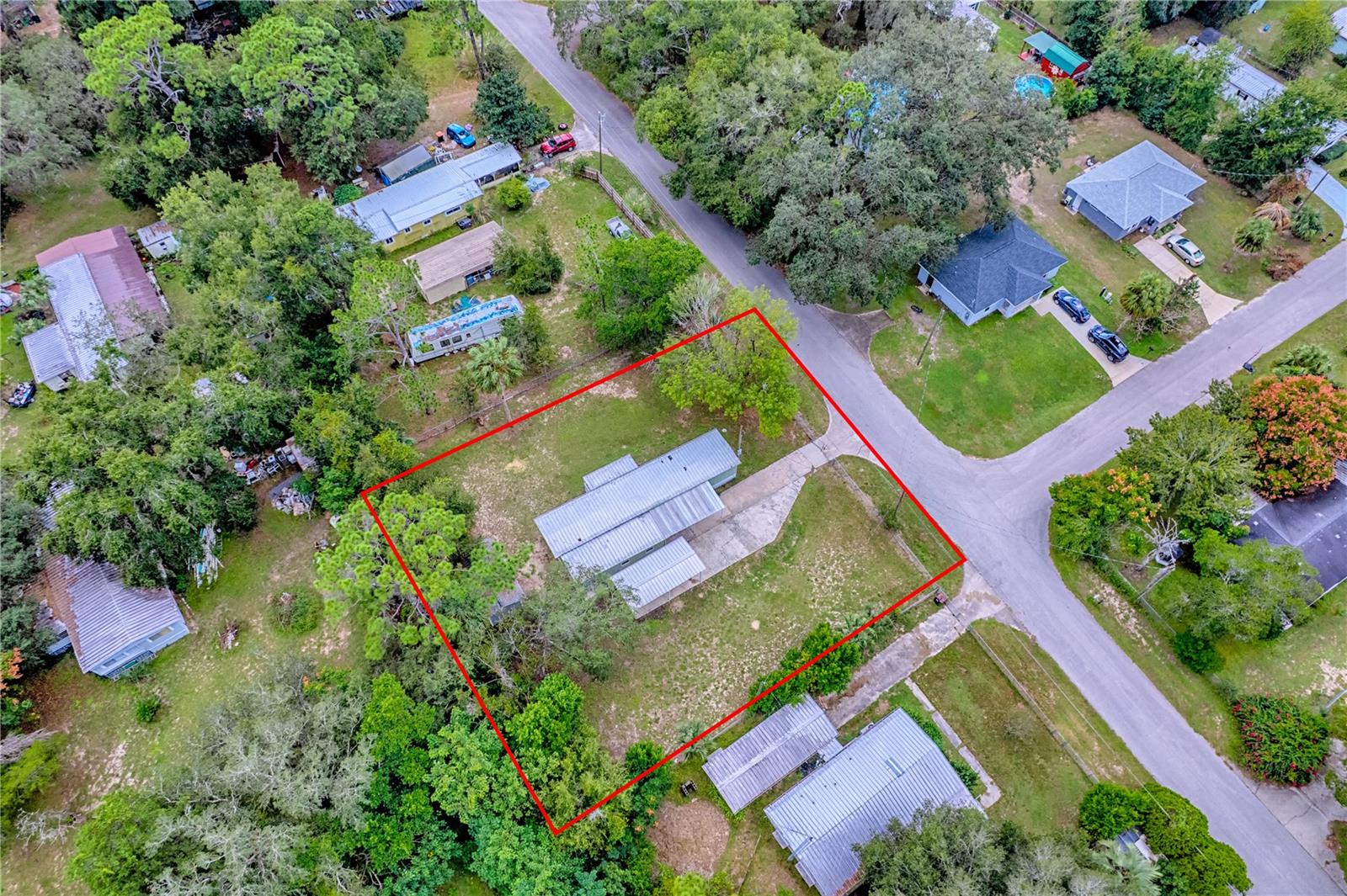 LAKE WEIR VILLAGE - Residential