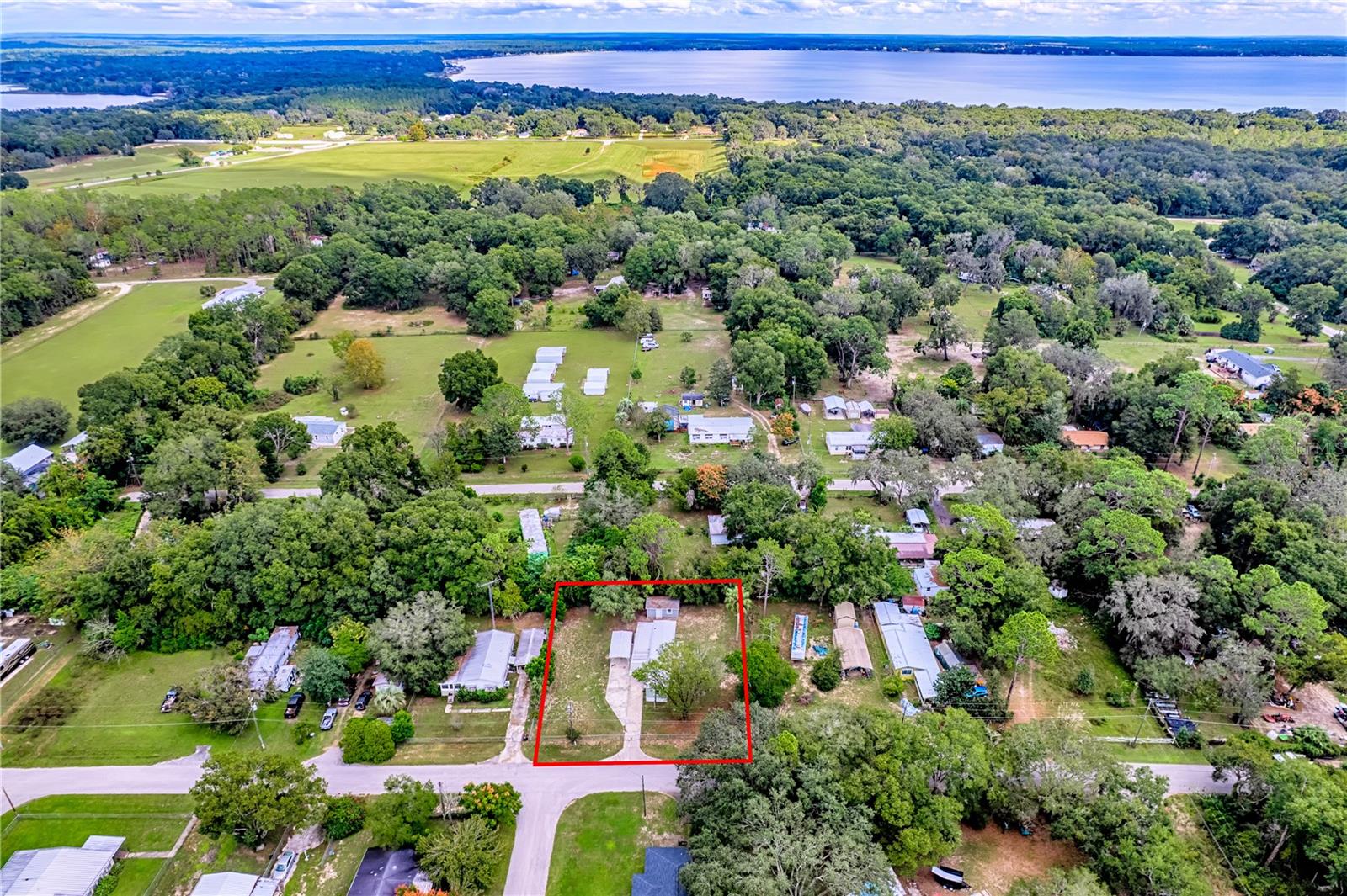 LAKE WEIR VILLAGE - Residential