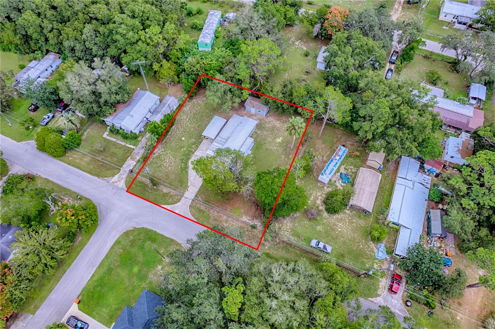 LAKE WEIR VILLAGE - Residential