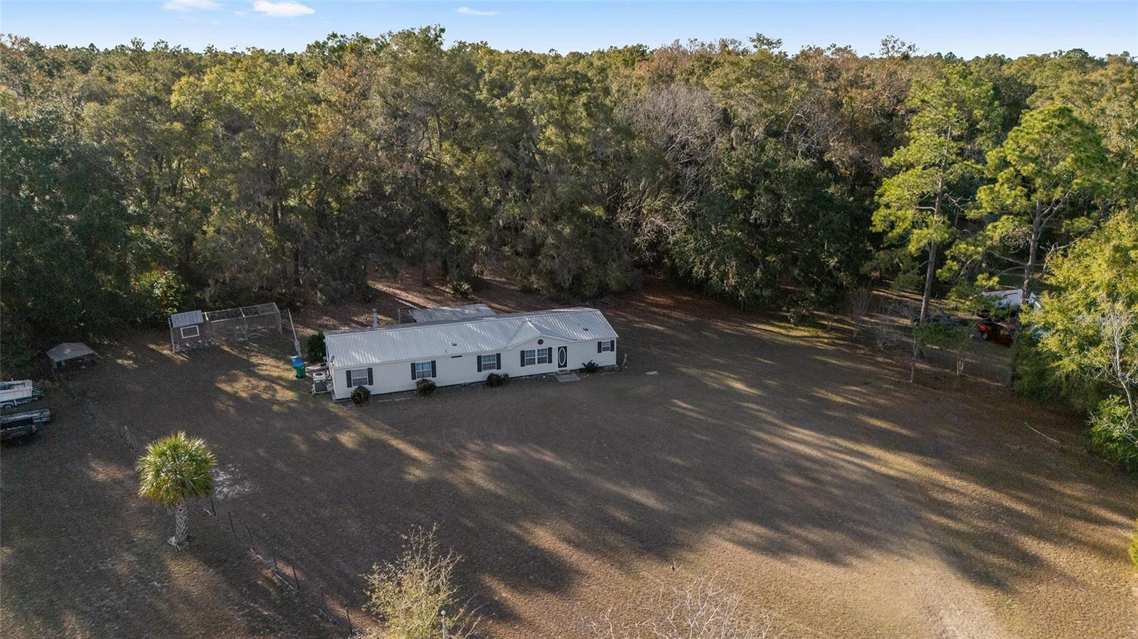 QUAIL ROOST ESTATES UNREC - Residential