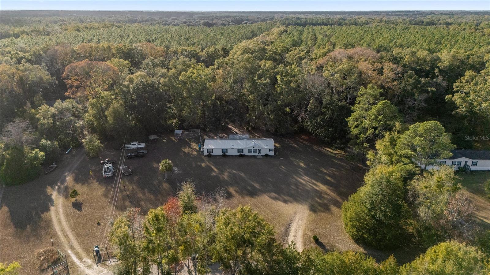 QUAIL ROOST ESTATES UNREC - Residential