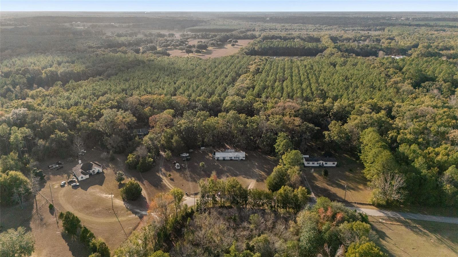 QUAIL ROOST ESTATES UNREC - Residential