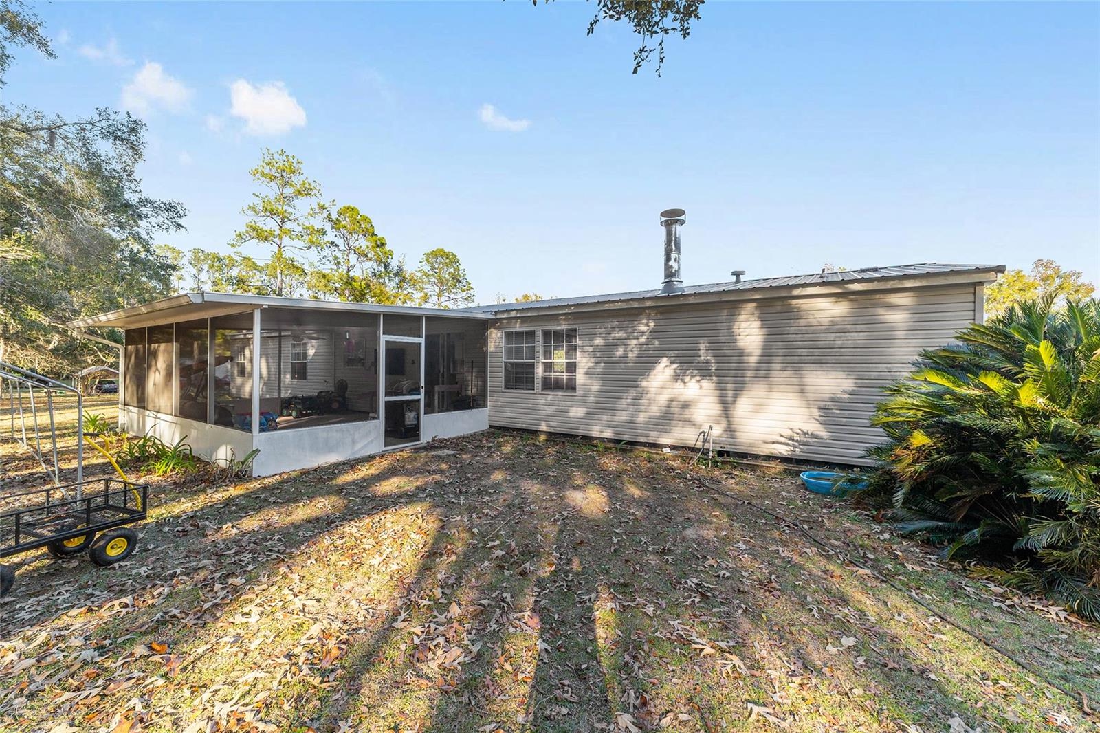 QUAIL ROOST ESTATES UNREC - Residential