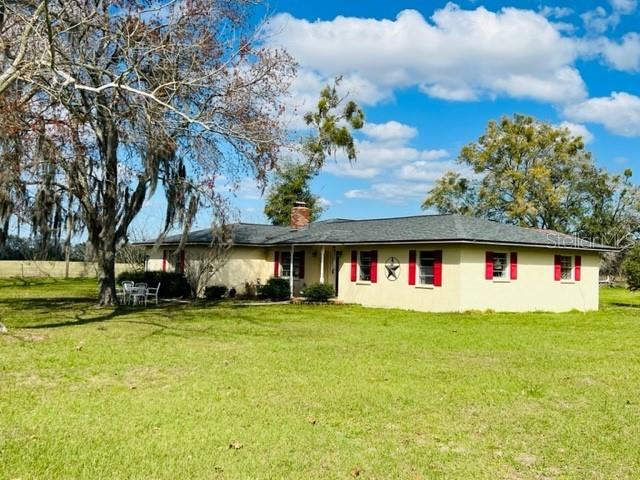 NOT IN SUBDIVISION - Residential