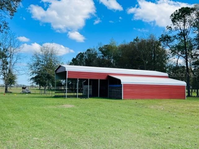 NOT IN SUBDIVISION - Residential