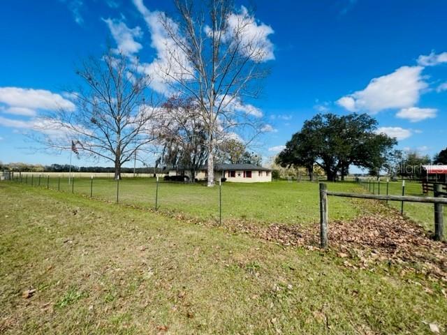 NOT IN SUBDIVISION - Residential