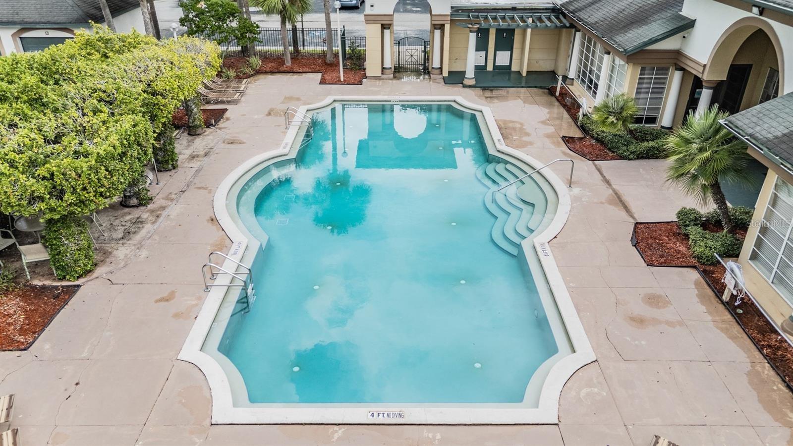 JADE AT TAMPA PALMS A CONDOMIN - Residential Lease