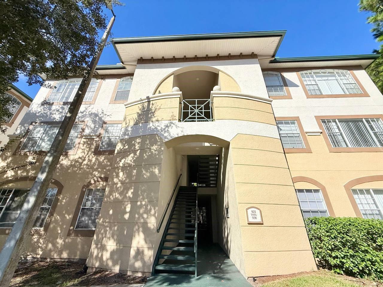 JADE AT TAMPA PALMS A CONDOMIN - Residential Lease