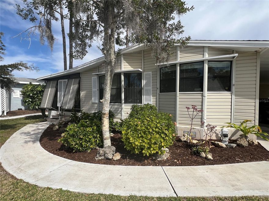 **SHORT TERM OFFSEASON**55+ MONTHLY RENTAL AVAILABLE NOW** Welcome to this BEAUTIFUL 55+ community, filled with lots of activities and quite streets to take a stroll or bike ride. Nested amongst the shady trees this home is ready for you! The club house offers a variety of amenities to enjoy such as swimming, tennis, kayaking, a private library, fitness center, shuffle board and MORE! Call for you showing today! 
Owner prefers no dogs
Taxes NOT included, Sarasota county is 13% 
55+ community
Utilities are included
Tenants must go through HOA process