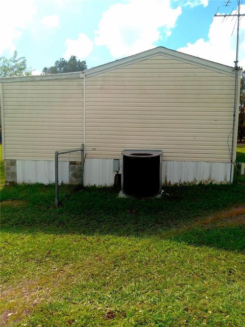 A home in ZEPHYRHILLS